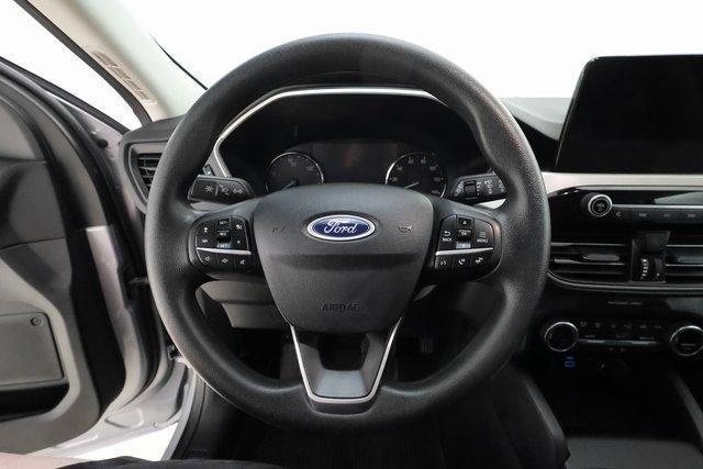 used 2021 Ford Escape car, priced at $19,656