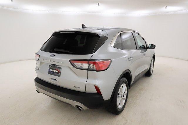 used 2021 Ford Escape car, priced at $19,656