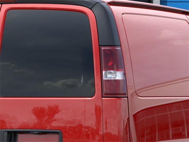 new 2025 Chevrolet Express 3500 car, priced at $50,220