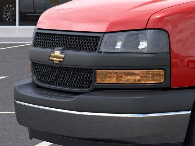 new 2025 Chevrolet Express 3500 car, priced at $50,220