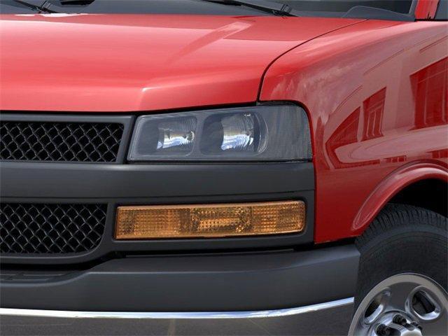 new 2025 Chevrolet Express 3500 car, priced at $50,220