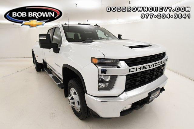 used 2021 Chevrolet Silverado 3500 car, priced at $38,488