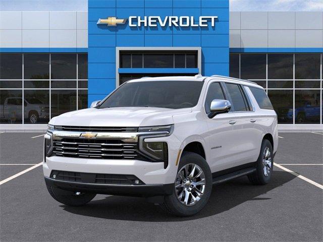 new 2025 Chevrolet Suburban car, priced at $82,090