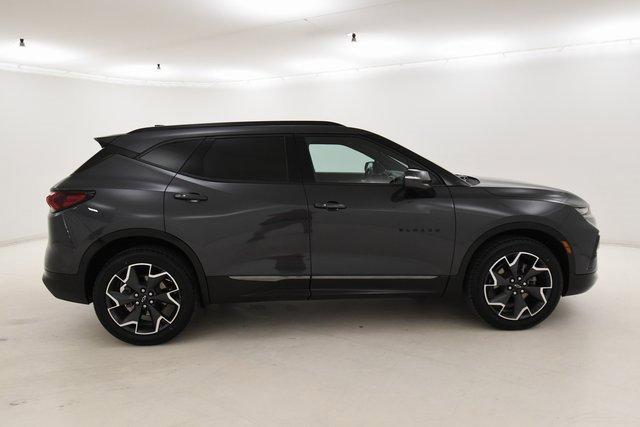 used 2021 Chevrolet Blazer car, priced at $32,500