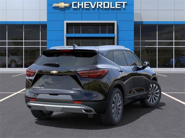 new 2025 Chevrolet Blazer car, priced at $51,015