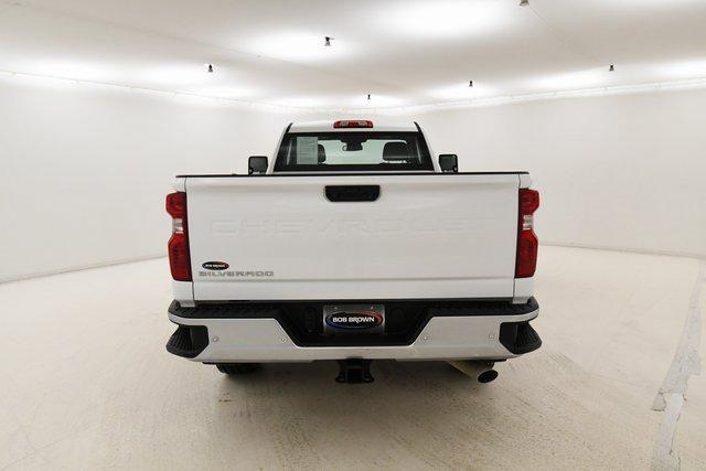 used 2024 Chevrolet Silverado 2500 car, priced at $46,100