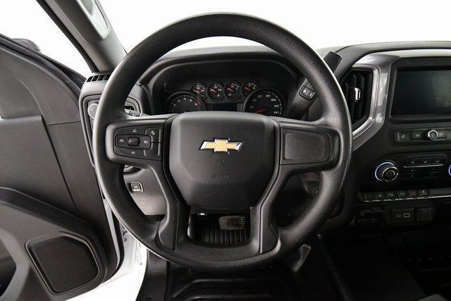 used 2024 Chevrolet Silverado 2500 car, priced at $46,100