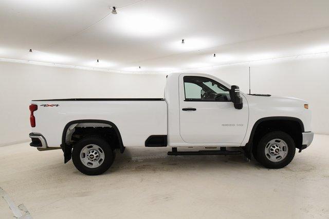 used 2024 Chevrolet Silverado 2500 car, priced at $46,100