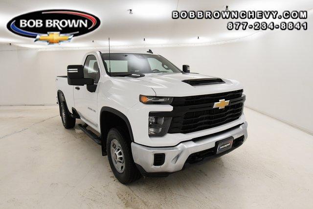 used 2024 Chevrolet Silverado 2500 car, priced at $46,100