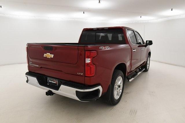 used 2022 Chevrolet Silverado 1500 Limited car, priced at $44,990