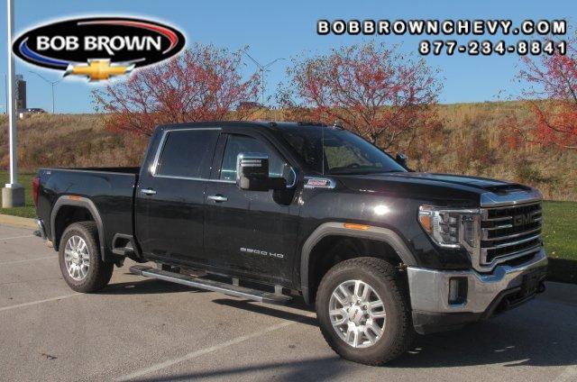 used 2022 GMC Sierra 2500 car, priced at $57,790