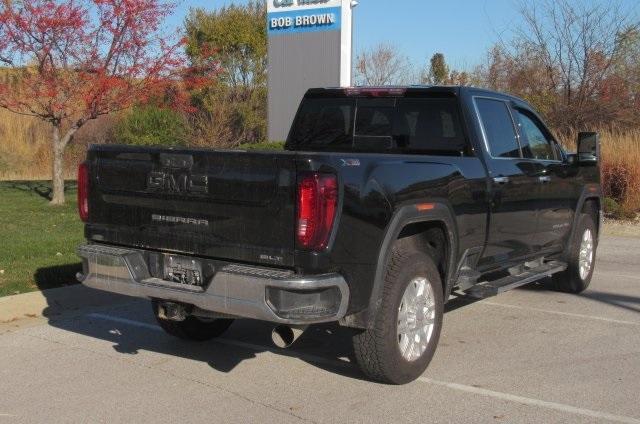 used 2022 GMC Sierra 2500 car, priced at $55,400