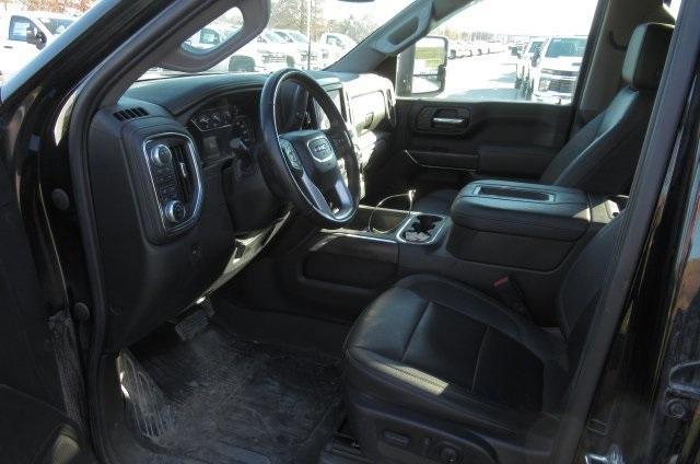 used 2022 GMC Sierra 2500 car, priced at $55,400