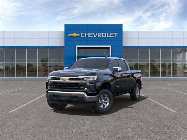 new 2024 Chevrolet Silverado 1500 car, priced at $49,694