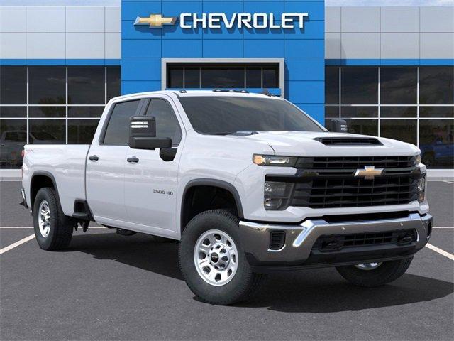 new 2025 Chevrolet Silverado 3500 car, priced at $66,605