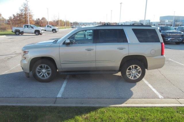 used 2016 Chevrolet Tahoe car, priced at $23,445