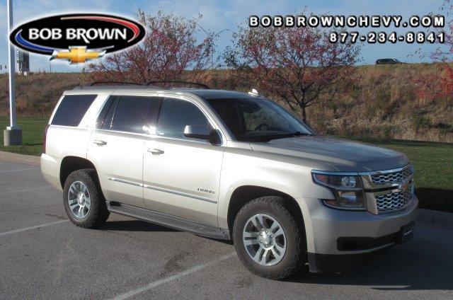 used 2016 Chevrolet Tahoe car, priced at $23,445