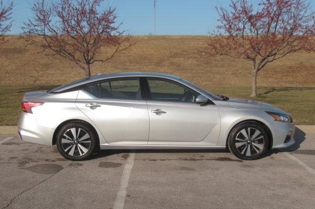 used 2019 Nissan Altima car, priced at $13,500