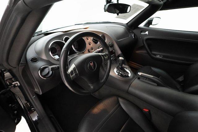 used 2007 Pontiac Solstice car, priced at $14,775