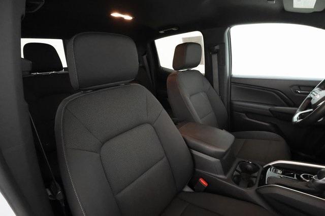 used 2023 Chevrolet Colorado car, priced at $36,084