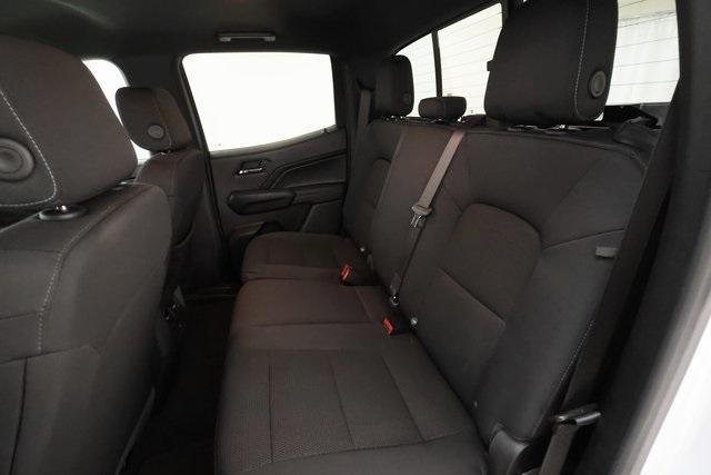 used 2023 Chevrolet Colorado car, priced at $36,084