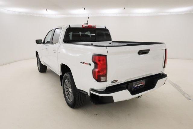 used 2023 Chevrolet Colorado car, priced at $36,084