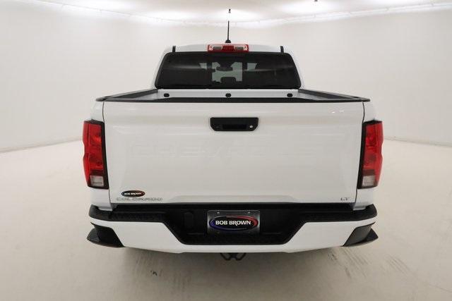 used 2023 Chevrolet Colorado car, priced at $36,084