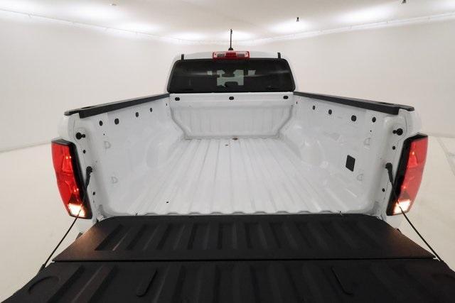 used 2023 Chevrolet Colorado car, priced at $36,084