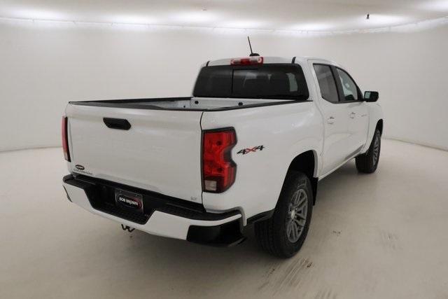 used 2023 Chevrolet Colorado car, priced at $36,084