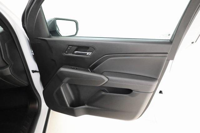 used 2023 Chevrolet Colorado car, priced at $36,084
