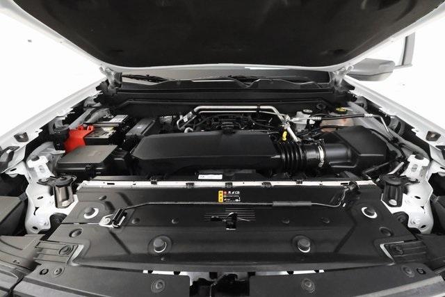 used 2023 Chevrolet Colorado car, priced at $36,084