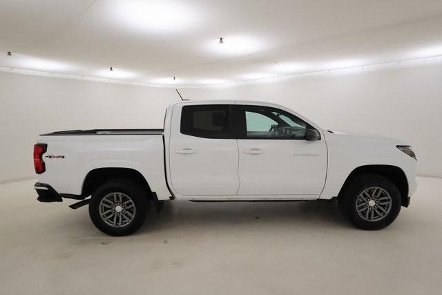 used 2023 Chevrolet Colorado car, priced at $36,084