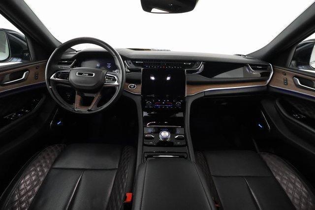 used 2023 Jeep Grand Cherokee 4xe car, priced at $41,775