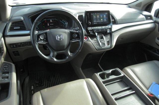 used 2018 Honda Odyssey car, priced at $24,500