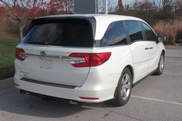 used 2018 Honda Odyssey car, priced at $24,500