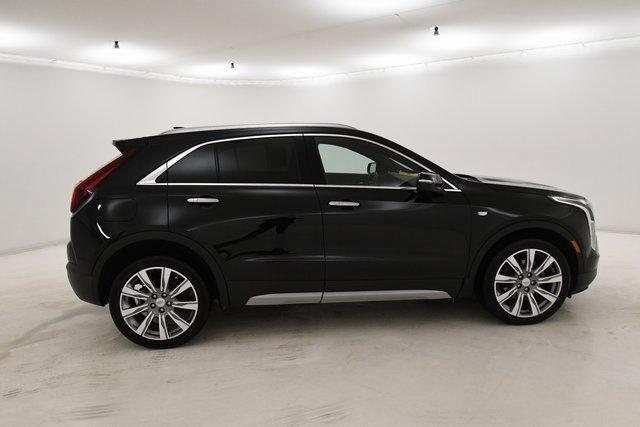 used 2021 Cadillac XT4 car, priced at $28,000