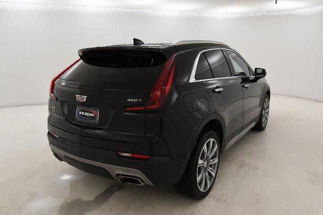 used 2021 Cadillac XT4 car, priced at $28,000