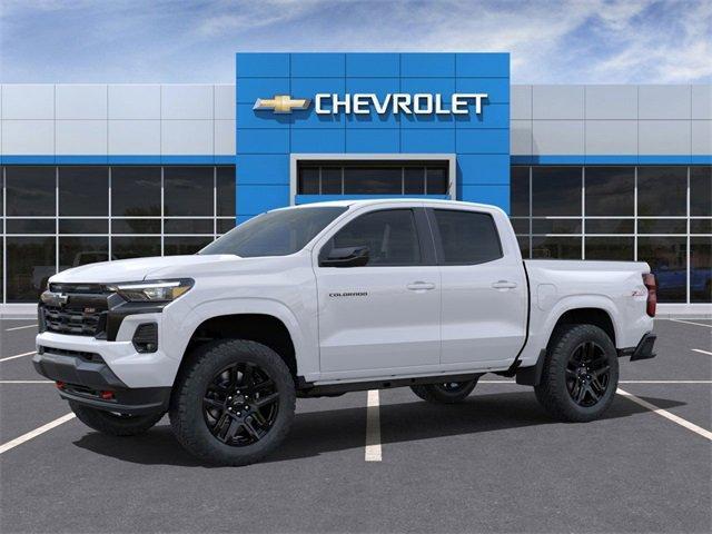 new 2025 Chevrolet Colorado car, priced at $49,289