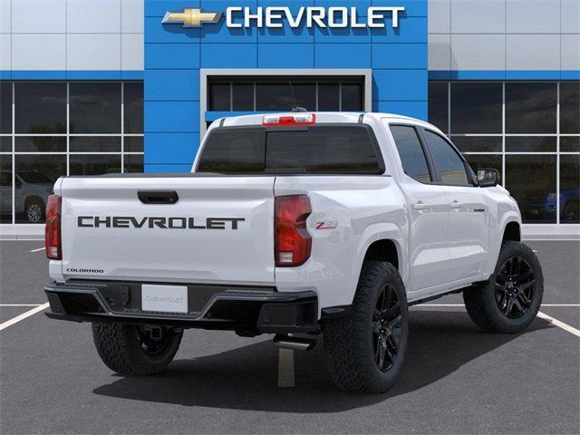 new 2025 Chevrolet Colorado car, priced at $49,289