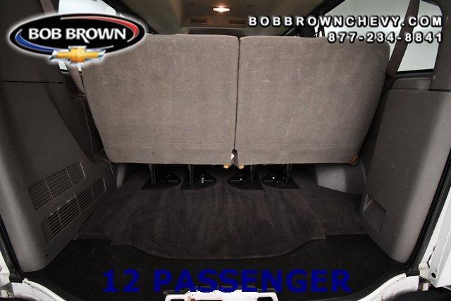 used 2020 Chevrolet Express 2500 car, priced at $31,500