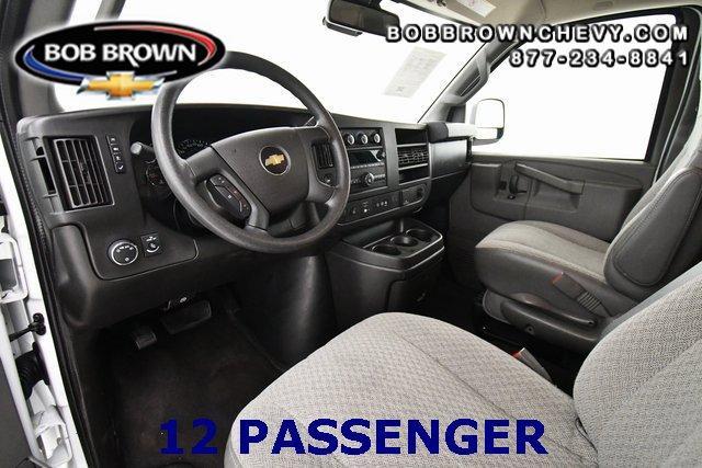 used 2020 Chevrolet Express 2500 car, priced at $31,500
