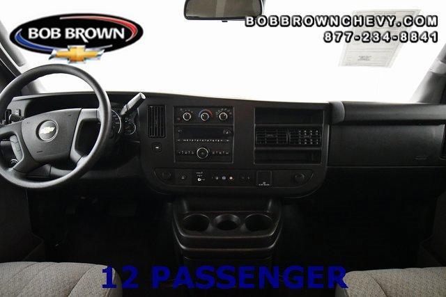 used 2020 Chevrolet Express 2500 car, priced at $31,500