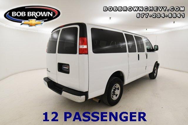 used 2020 Chevrolet Express 2500 car, priced at $31,500