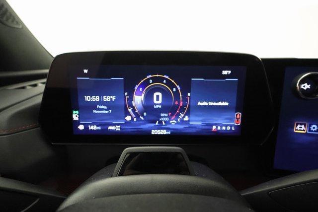 used 2024 Chevrolet Traverse car, priced at $52,199