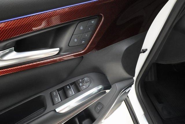 used 2024 Chevrolet Traverse car, priced at $52,199