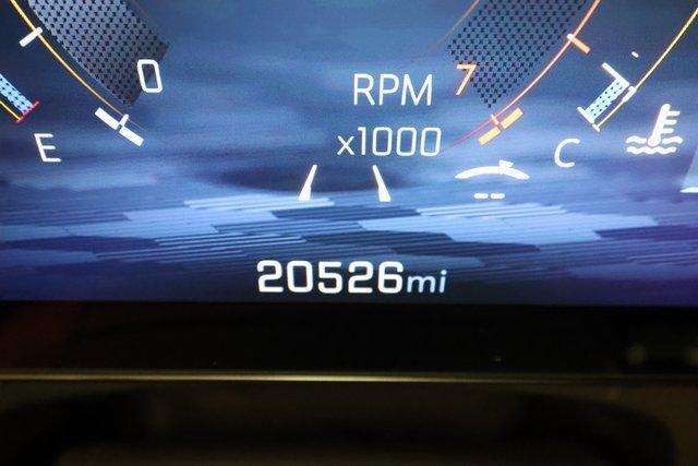 used 2024 Chevrolet Traverse car, priced at $52,199