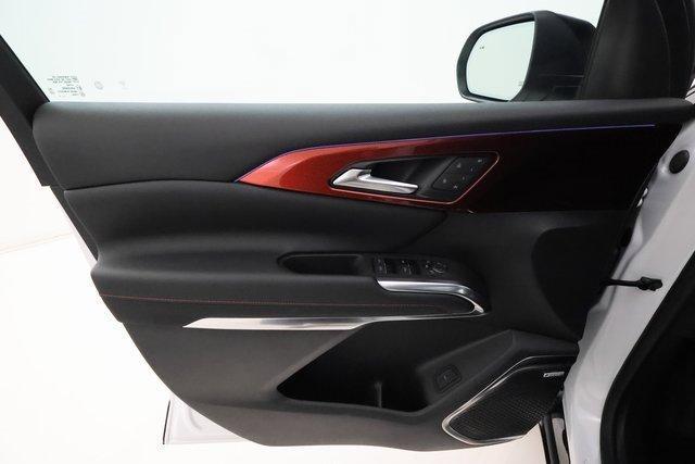 used 2024 Chevrolet Traverse car, priced at $52,199