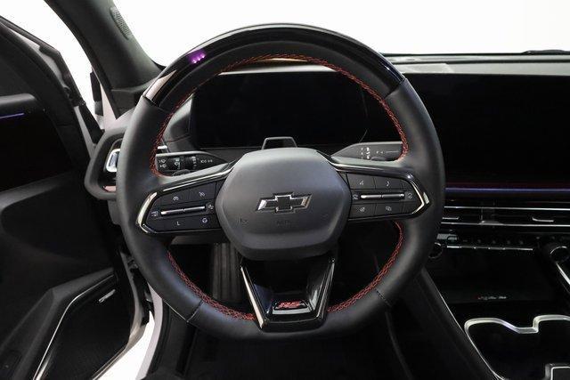 used 2024 Chevrolet Traverse car, priced at $52,199