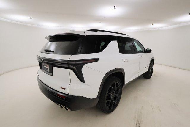 used 2024 Chevrolet Traverse car, priced at $52,199