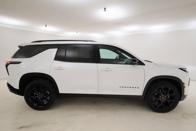 used 2024 Chevrolet Traverse car, priced at $52,199